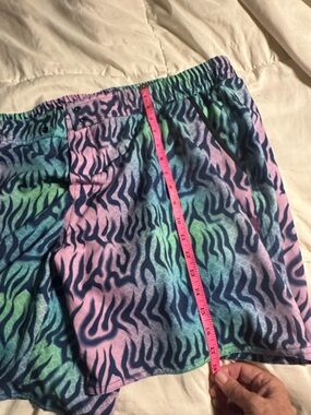 TomboyX Multi-Color Wave Print Swim Bottoms